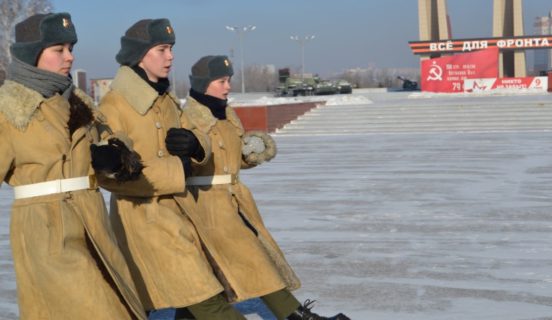 Вахта памяти 2022